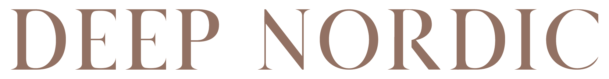 Deep Nordic logo
